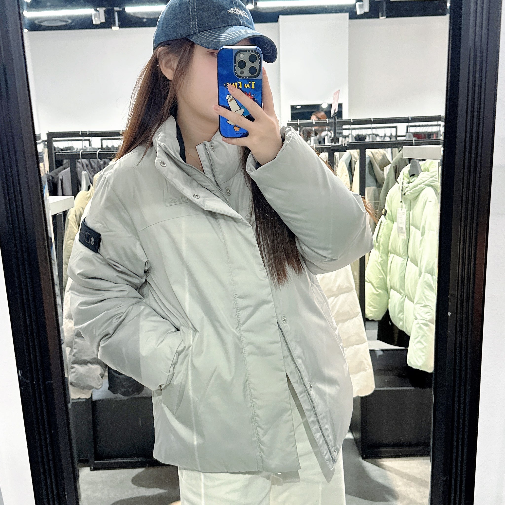 韓國 National Geographic Io Duck Down Jumper (鴨絨)【NG108】