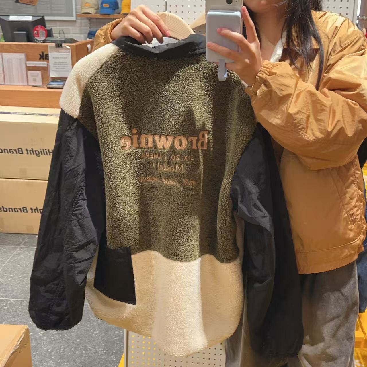 韓國 Kodak Jacket【KK016】