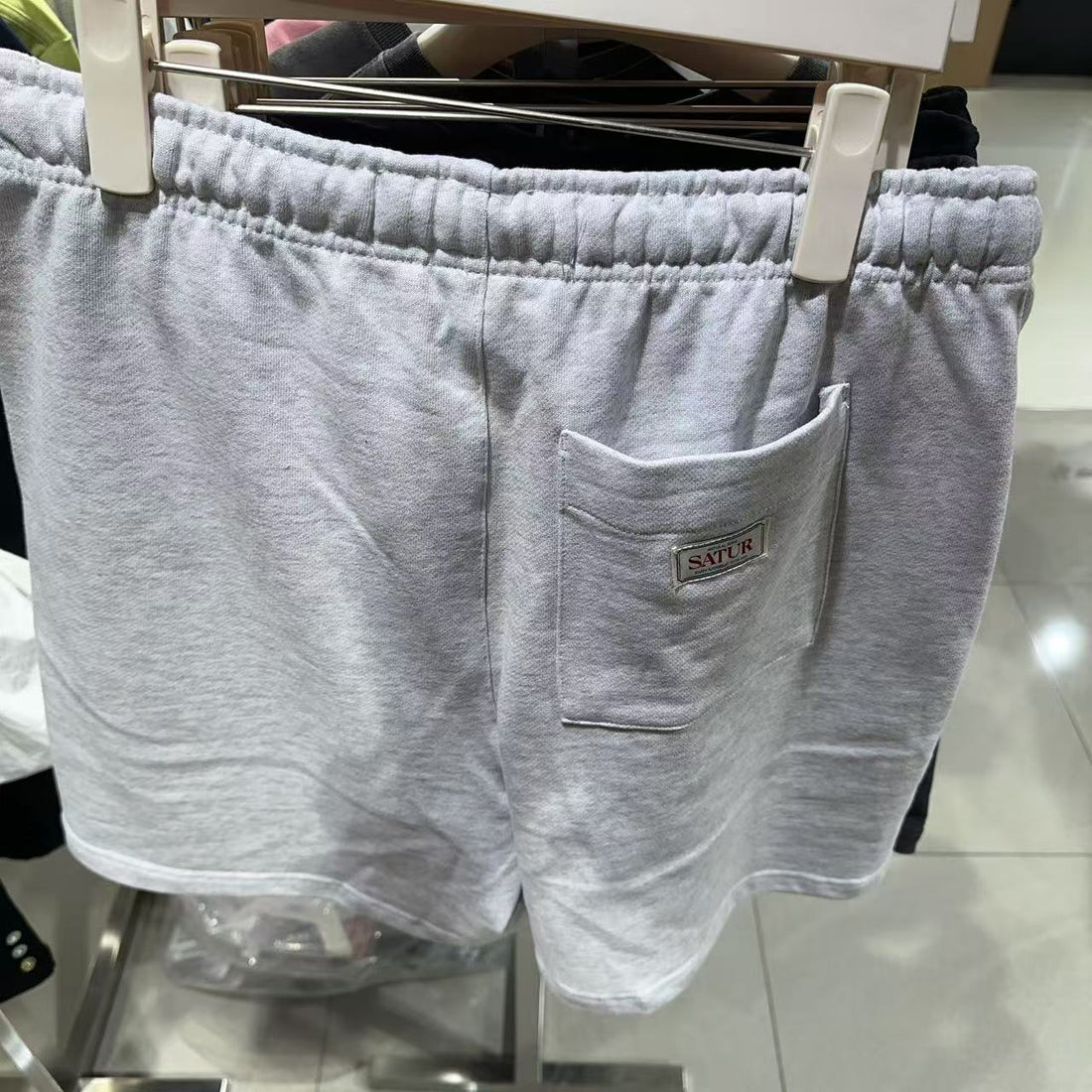韓國 Satur Casual shorts【SR115】