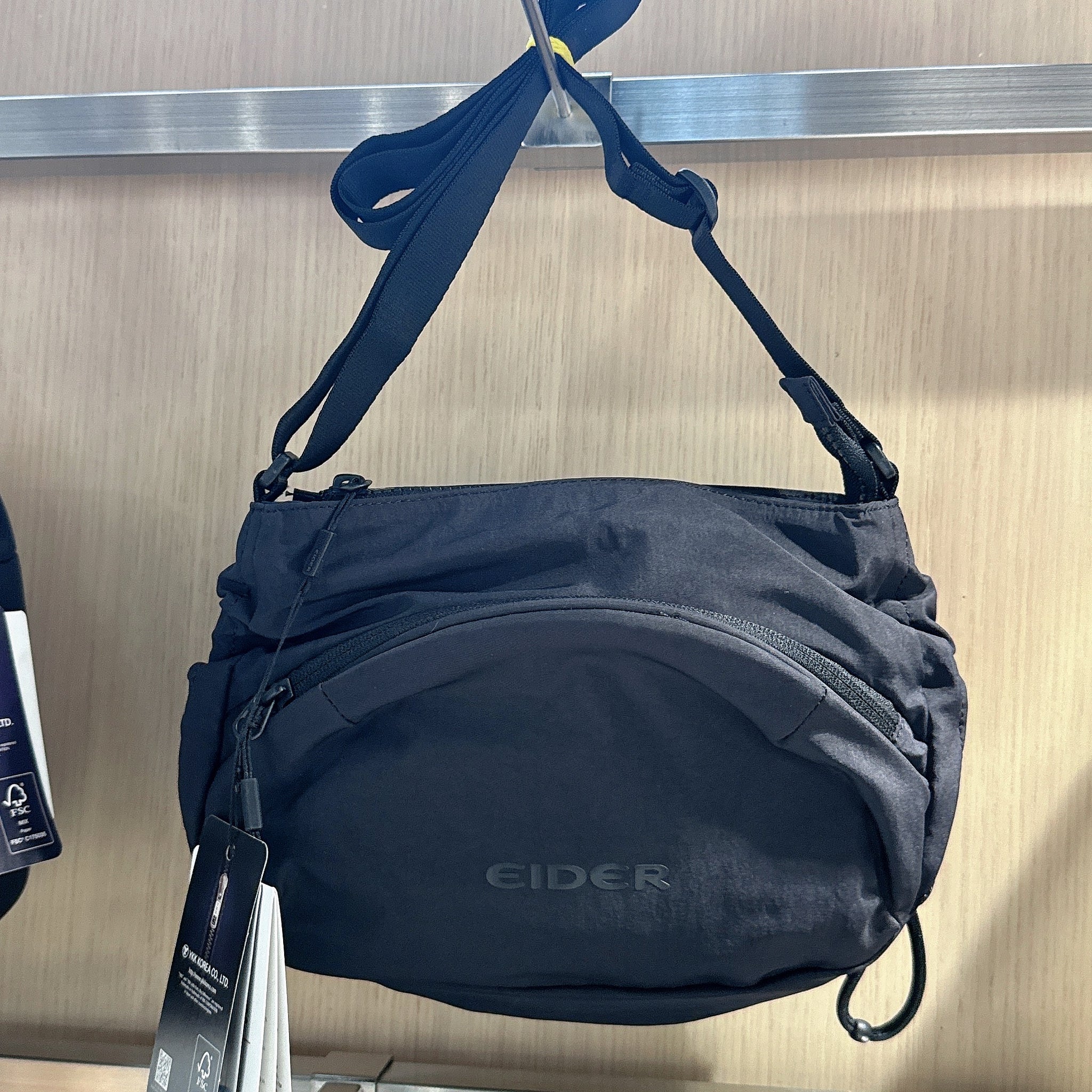 韓國 Eider Crossbody Bag【ER116】