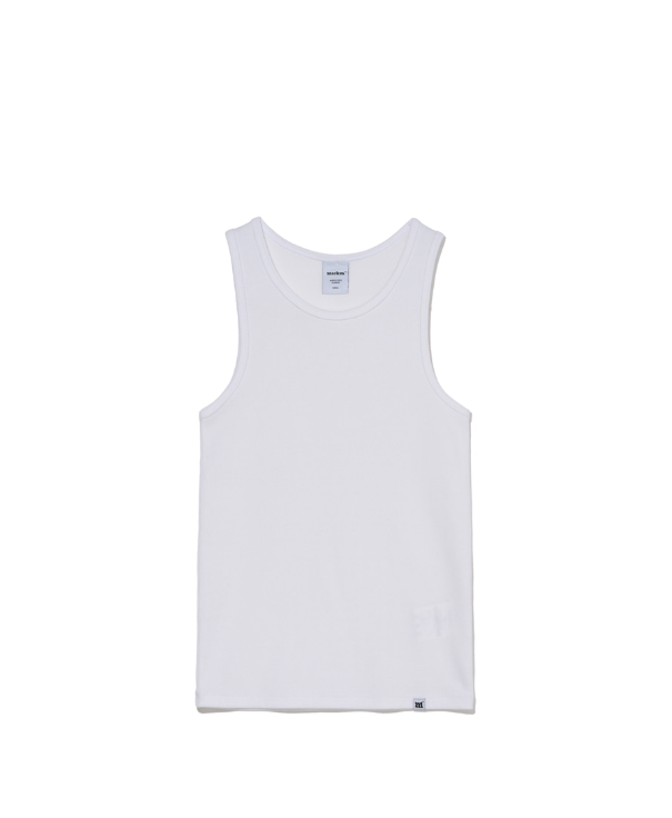 韓國 Markm Women's Lip Tissue Sleeveless Top【MA159】