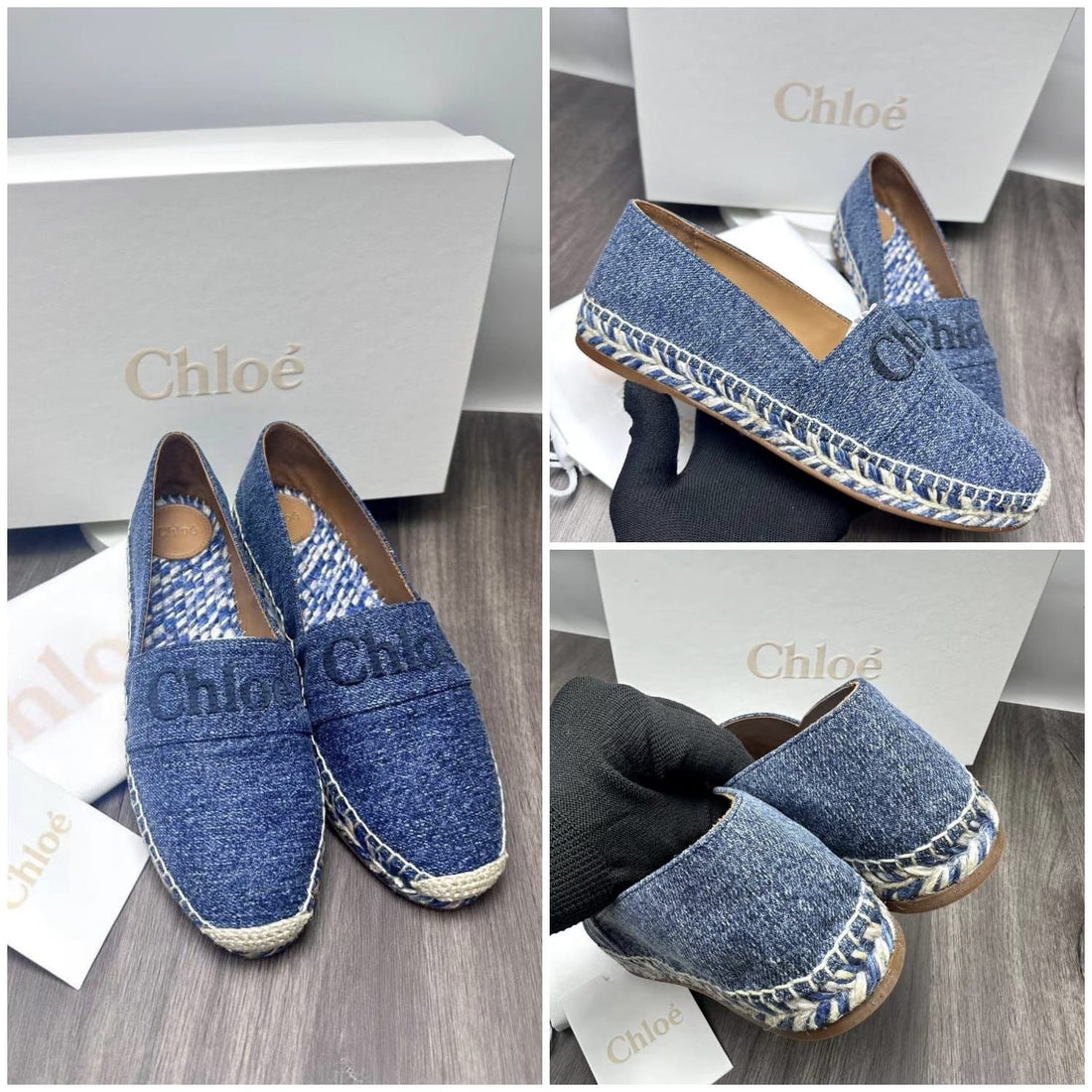 ChloePiia Flats 【YS38】
