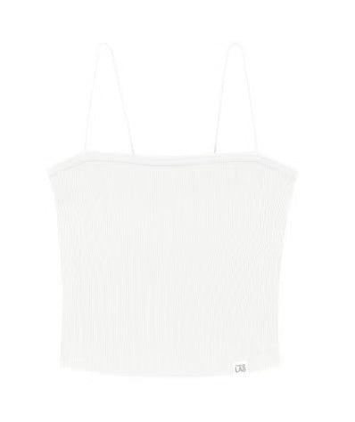 韓國 Comfort Lab Ergofit Ribbed Tube Top Short【LL057】
