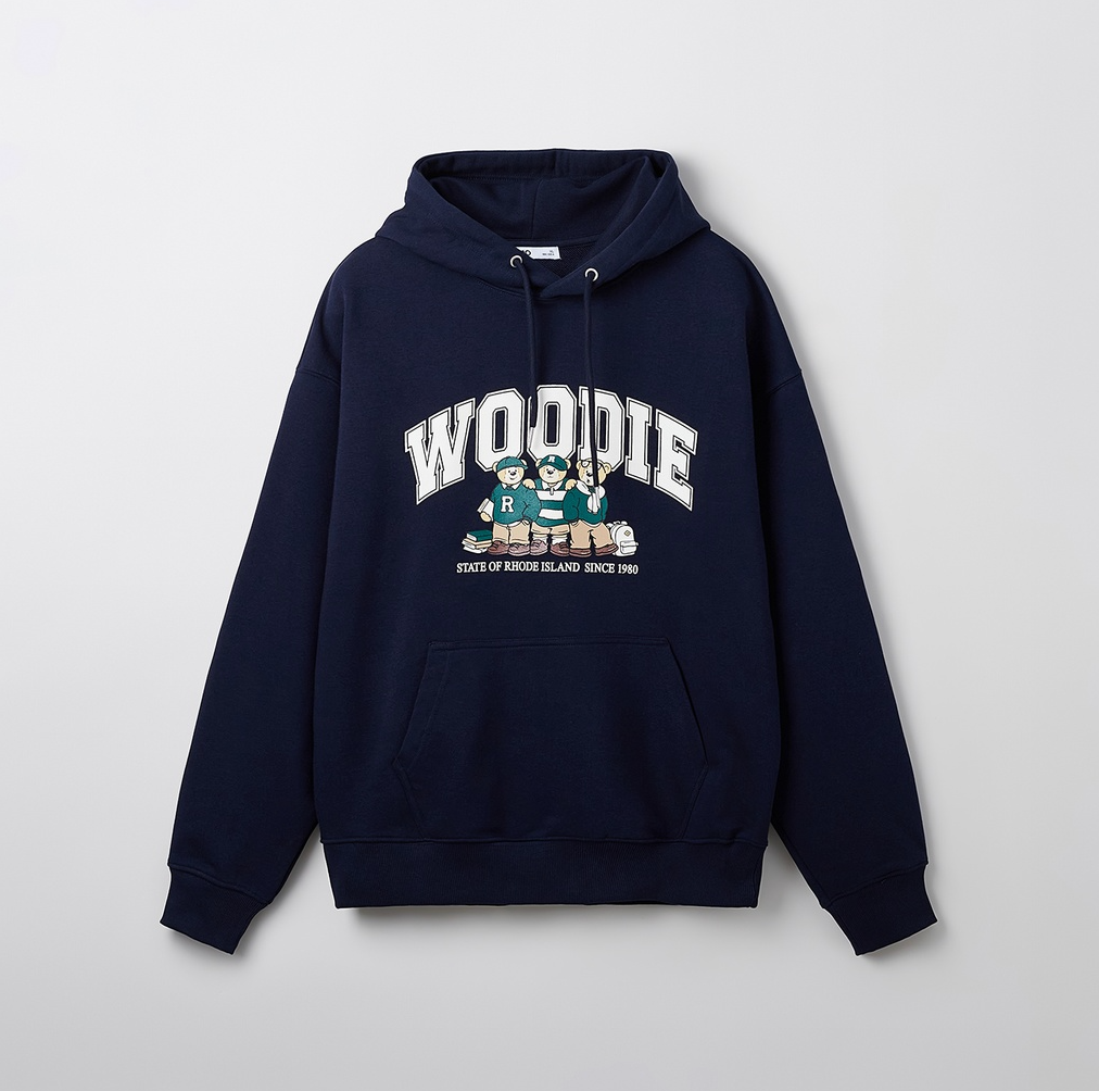 韓國 SPAO Hoodie【SP223】