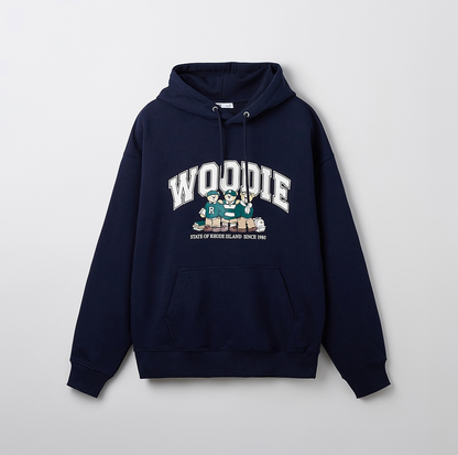 韓國 SPAO Hoodie【SP223】