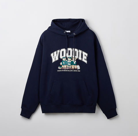 韓國 SPAO Hoodie【SP223】