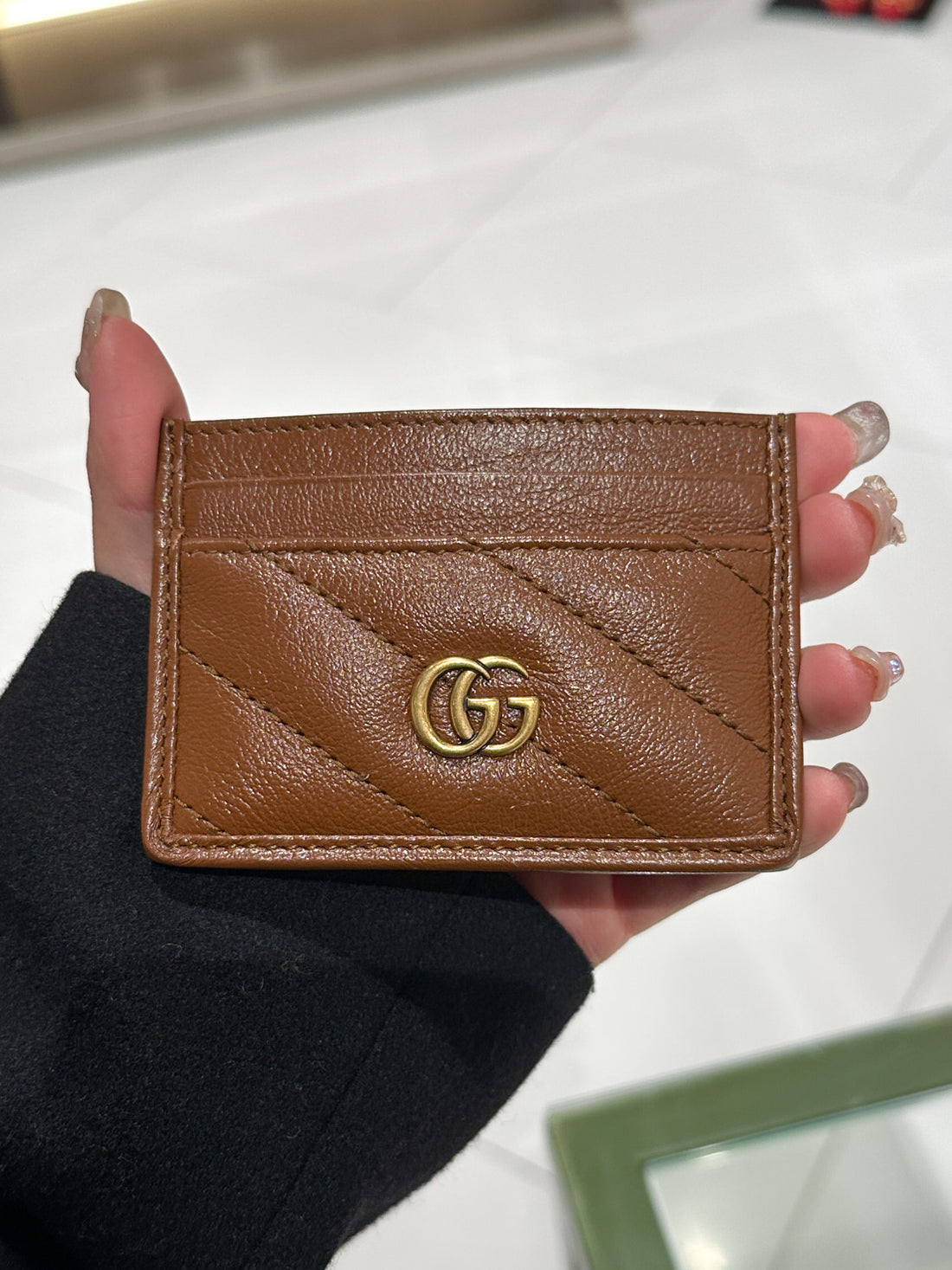 Gucci Card Holder【SE138】