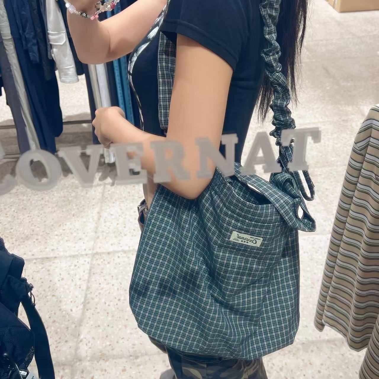 韓國 Covernat Bag【CO014】