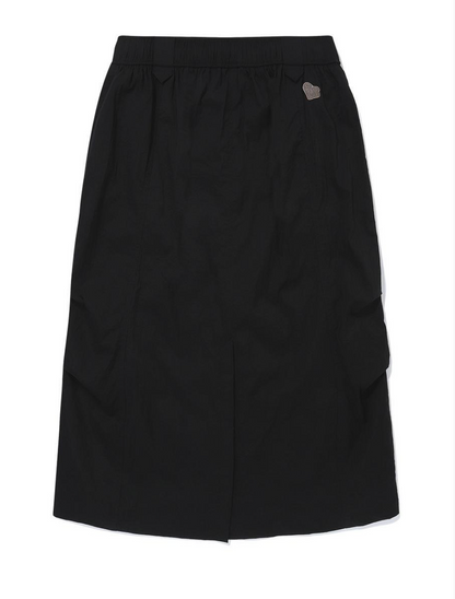 韓國 BBC W String Parachute Skirt【BC111】