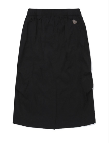 韓國 BBC W String Parachute Skirt【BC111】