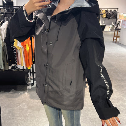 韓國 National Geographic Rupert Mountain Deluxe Gore-Tex Weather Jacket防水款【NG663】