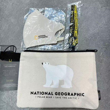 韓國 National Geographic Mask Package【NG119】