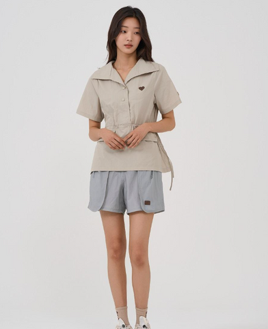 韓國 BBC Caravariant Anorak【BC090】