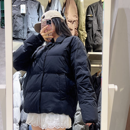 韓國 National Geographic Kara Lightweight Goose Down Jumper (鵝絨)【NG822】