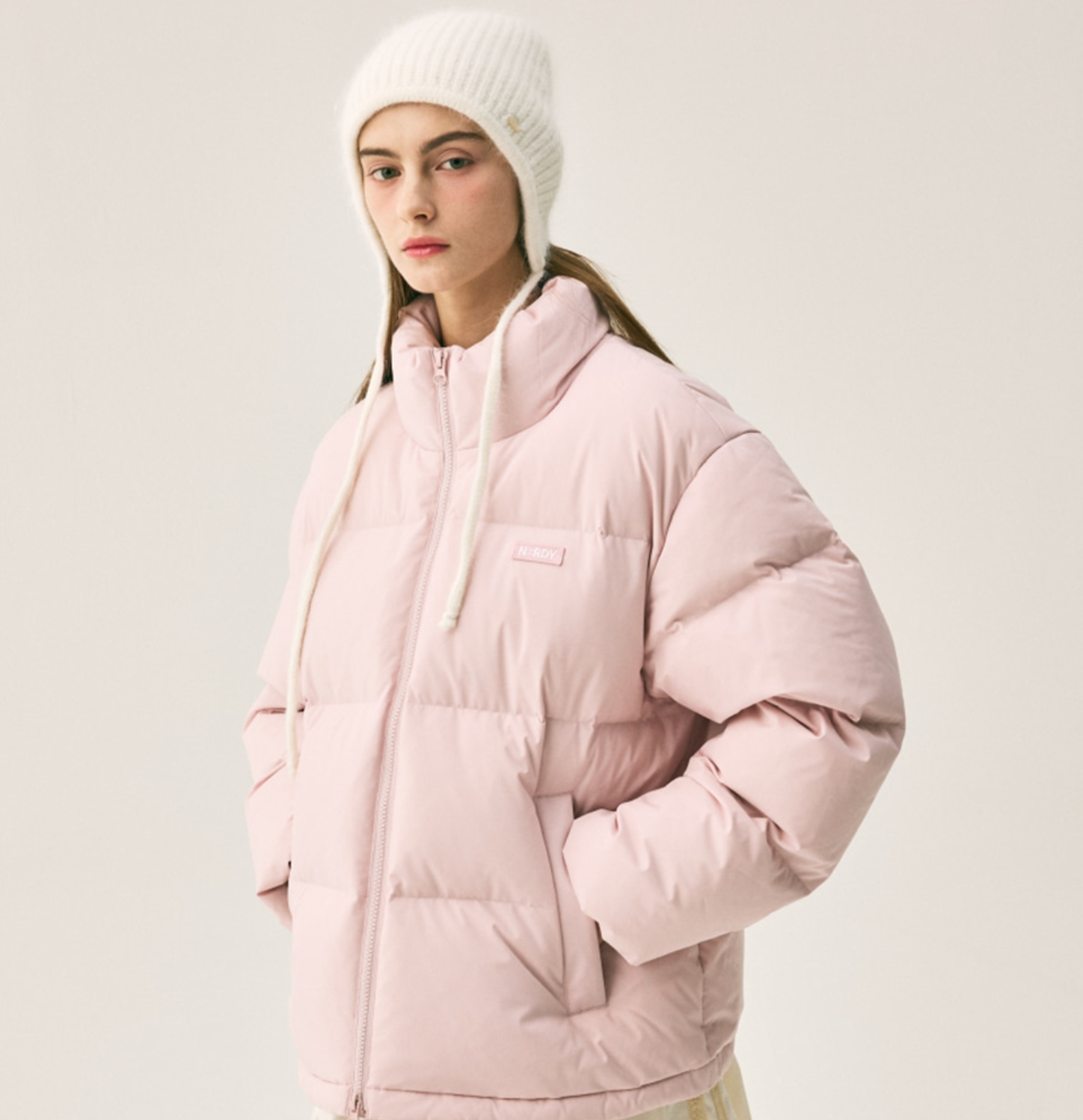 韓國 Nerdy Essential Down Jacket (鴨絨)【NY003】