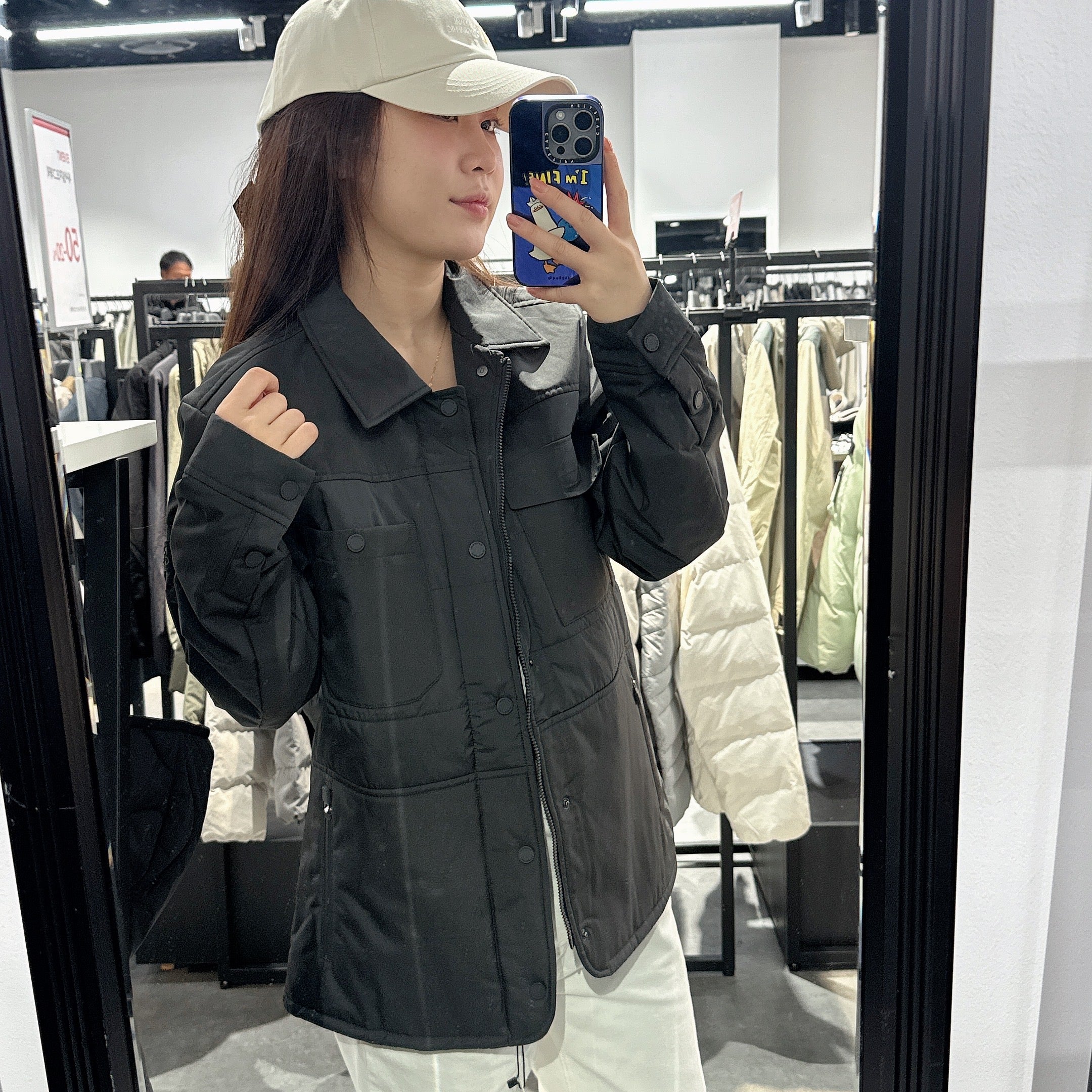 韓國 National Geographic Urban Commute Padded Jumper【NG112】