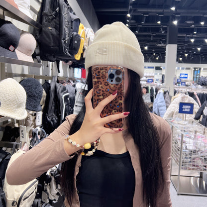 韓國 FILA Basic Folding Beanie【FA116】