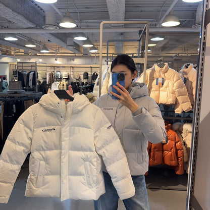 韓國 Discovery Goose Down Women&