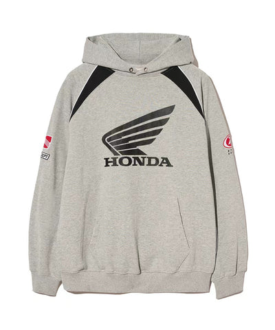 韓國 Honda Honda Motorcycle Hoodie【HA005】