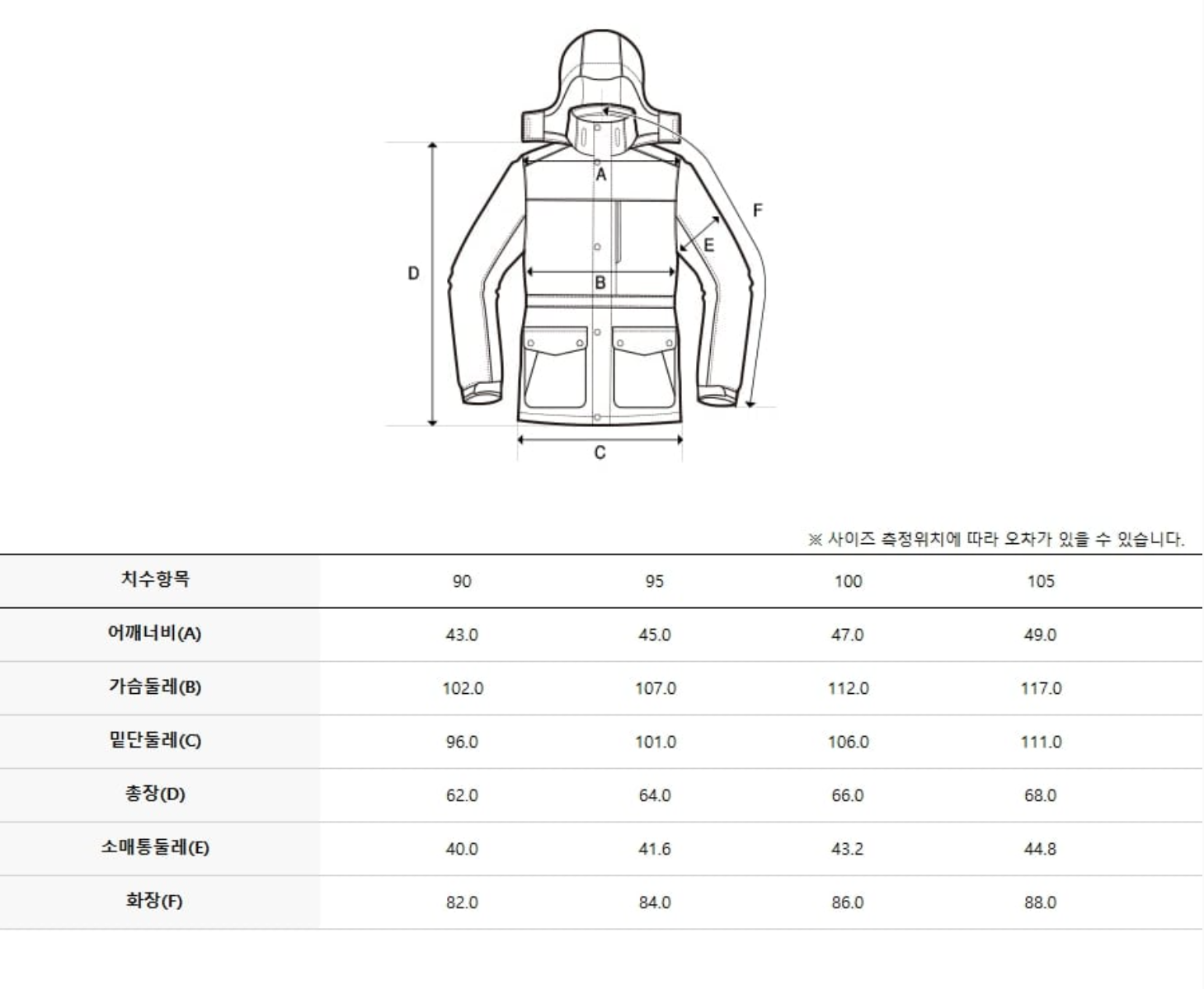 韓國 Discovery Women's Dihas Caraneck Down Lightweight Padding【DY078】
