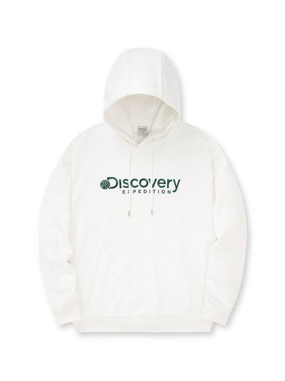 韓國 Discovery LOGAN Hoodie【DY015】 - STT Mall HK 靚太網購