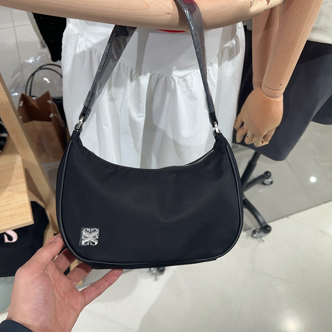 韓國 Satur Handbag【SR125】