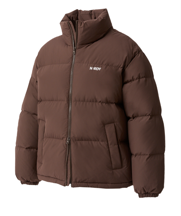 韓國 Nerdy ESSENTIAL DOWN JACKET【NY203】