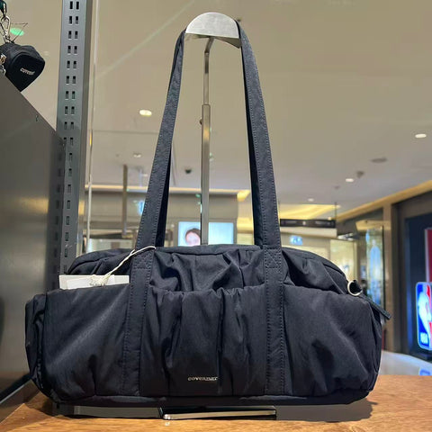 韓國 Covernat Cloverheart Bubble Shirring Duffle Bag【CO005】