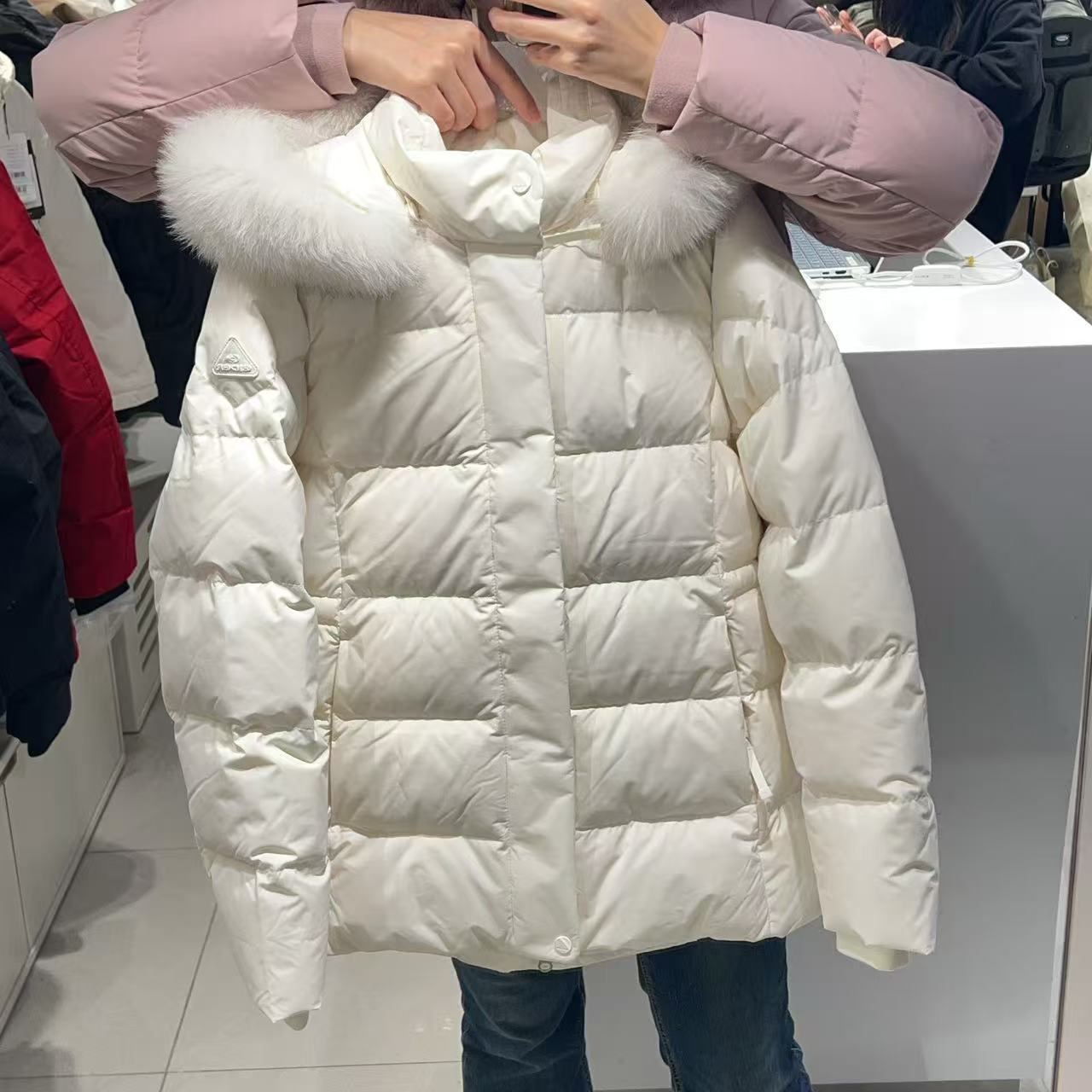 韓國 Eider SCARLETT Women&