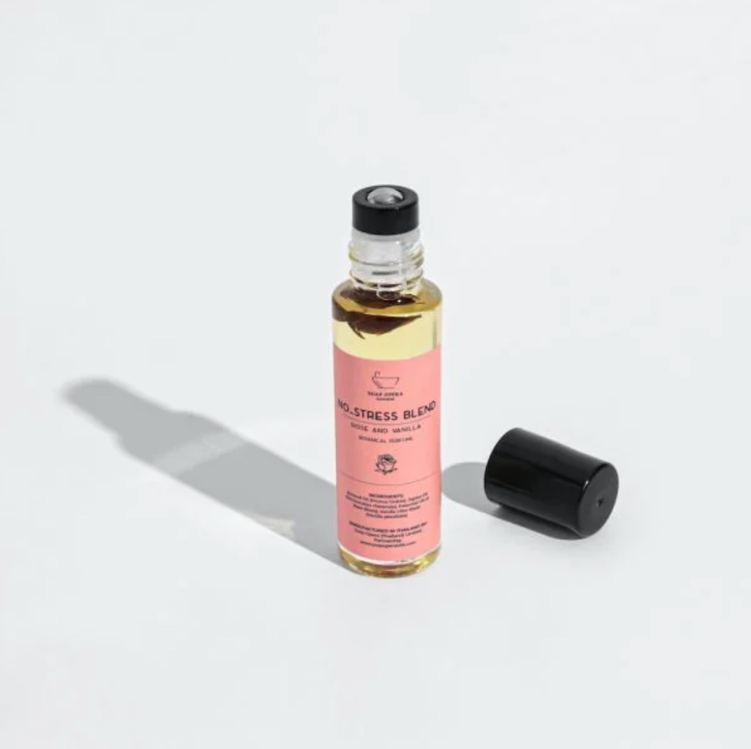 泰國 Soap Opera Botanical Perfume 80g【SW284】