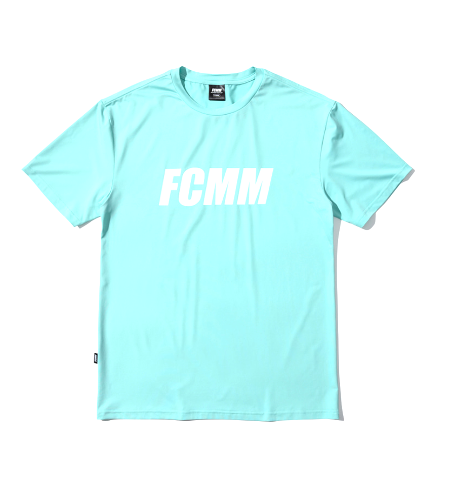 韓國 FCMM Relaxed fit cooling technical T-shirt【FM002】