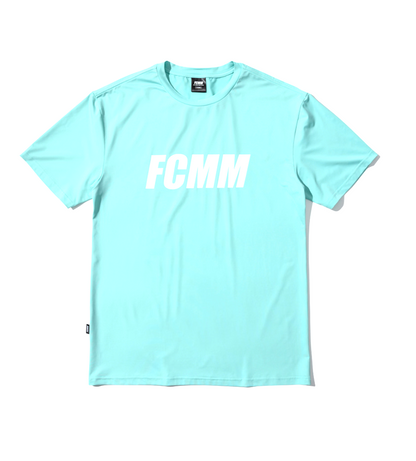 韓國 FCMM Relaxed fit cooling technical T-shirt【FM002】