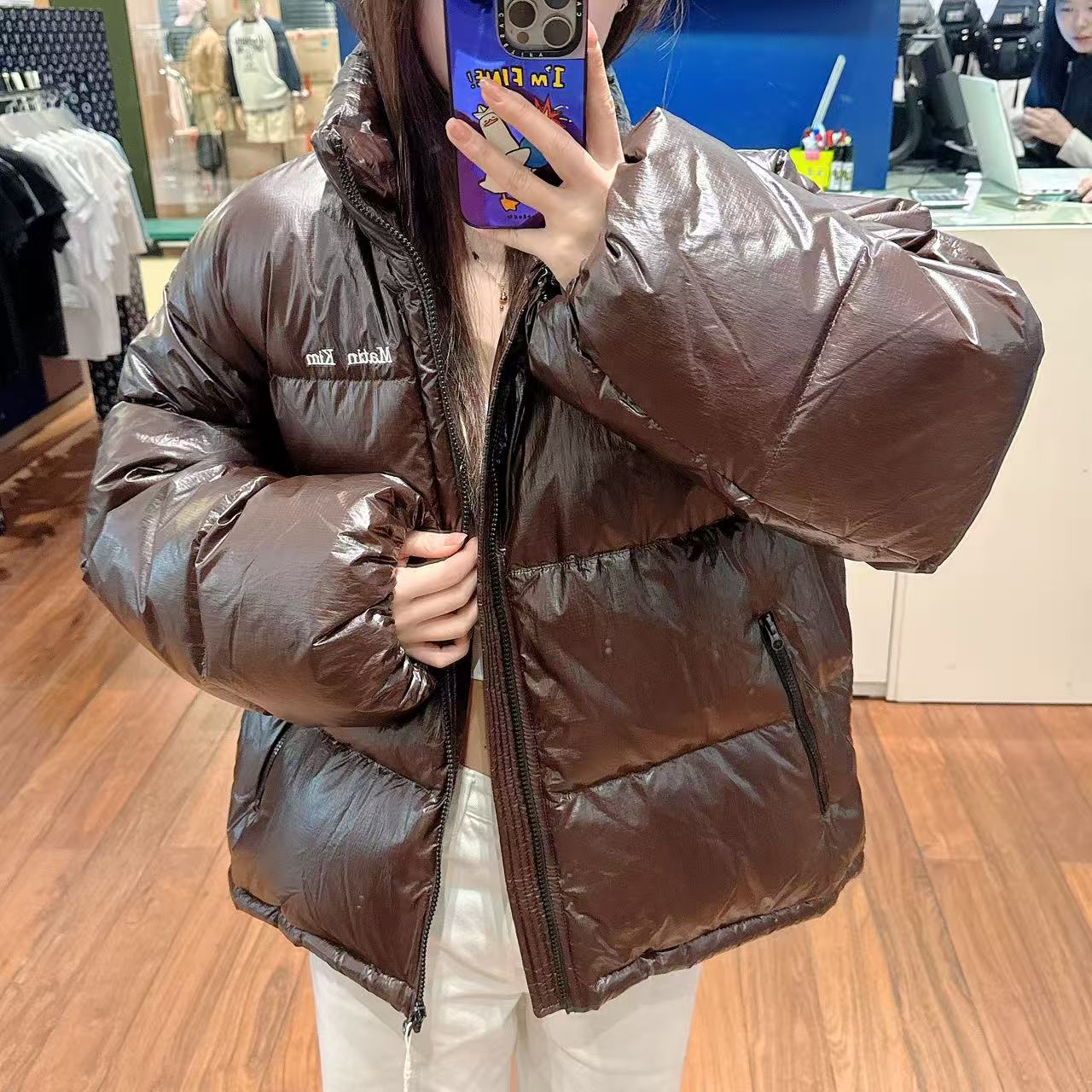 韓國 MK Coat (鴨絨)【MK050】