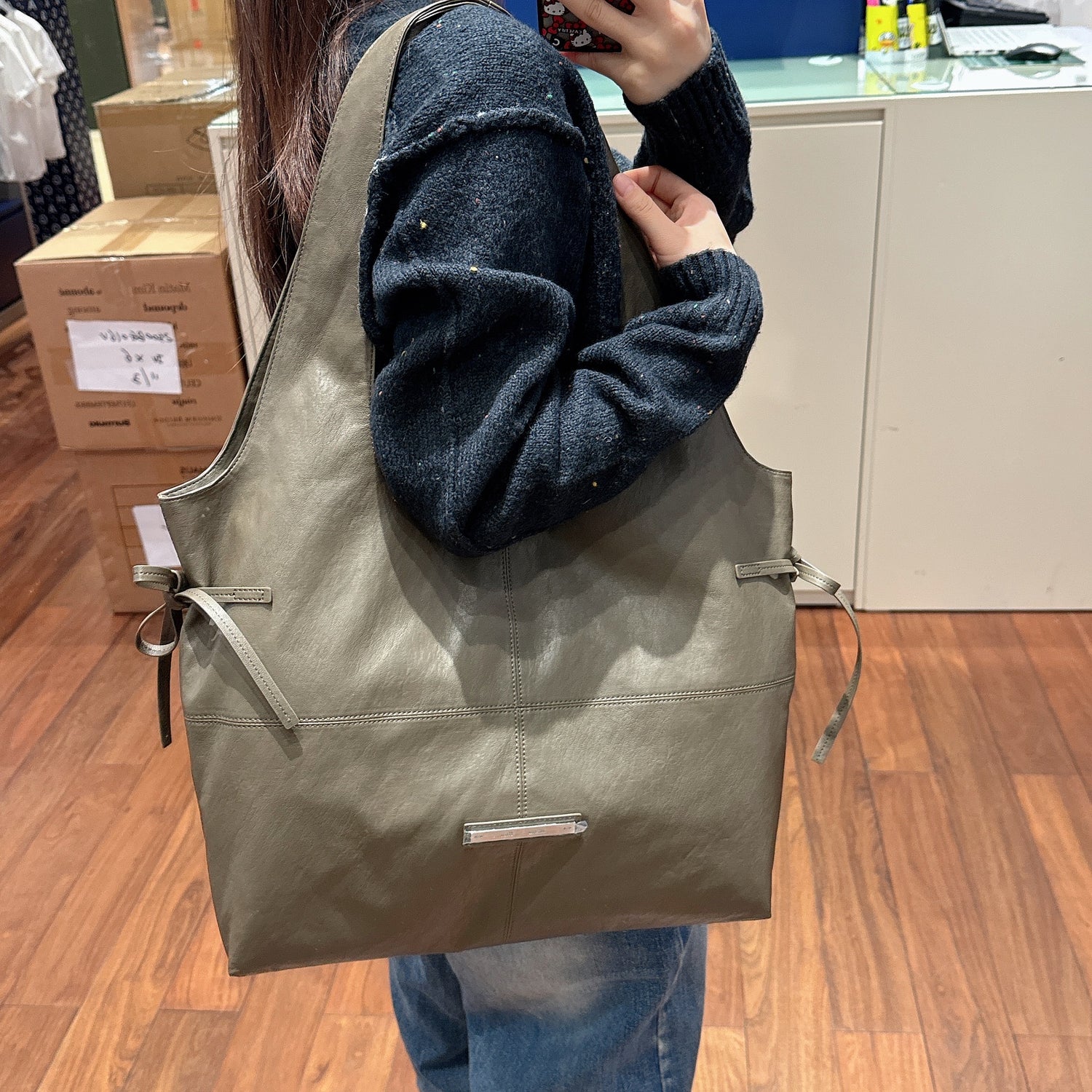 韓國 MK Bag【MK076】