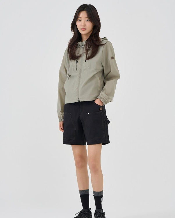 韓國 BBC Carabiner Utility Jacket【BC076】