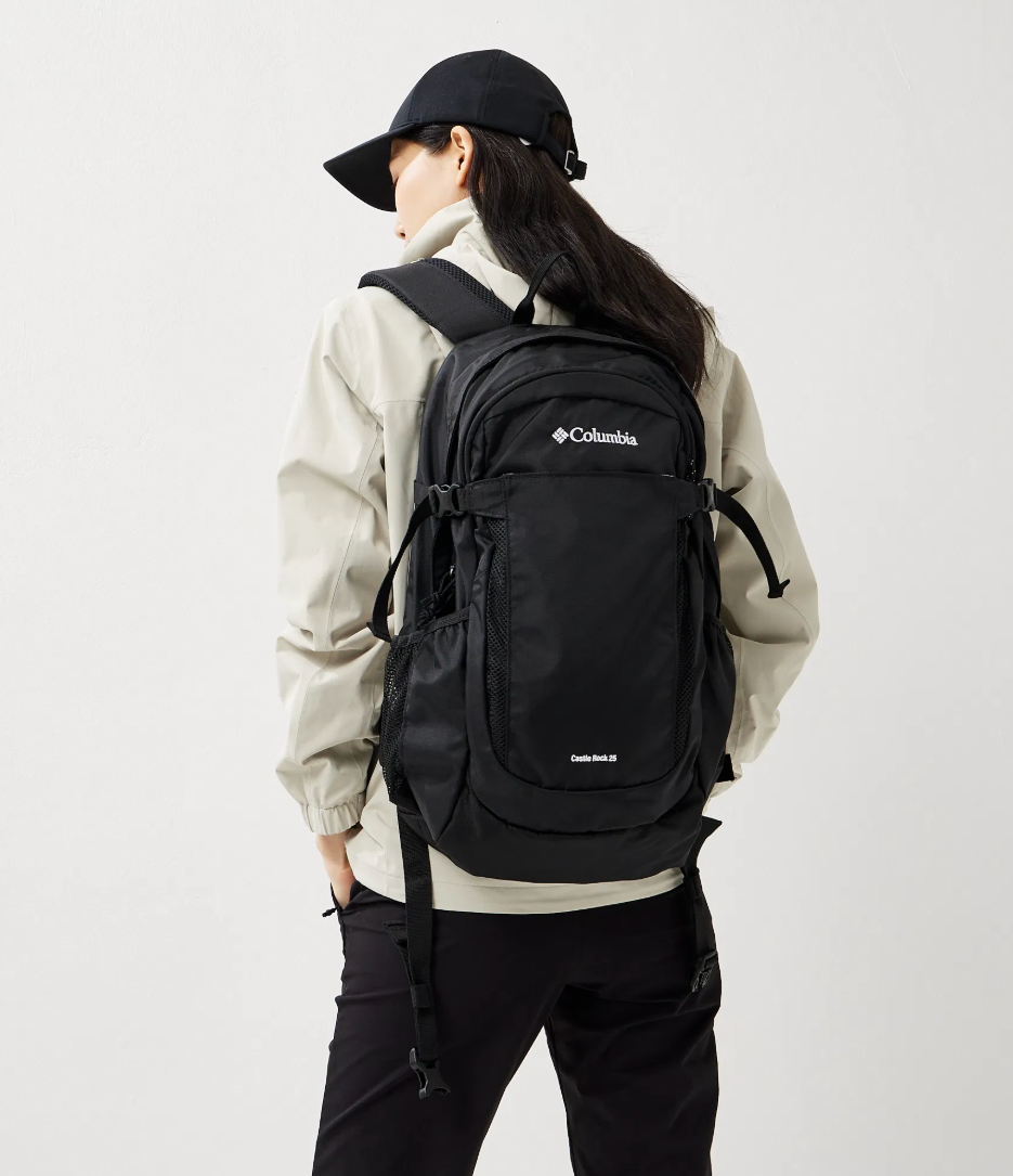 韓國 Columbia Public Castle Rock 25L Backpack【CB008】