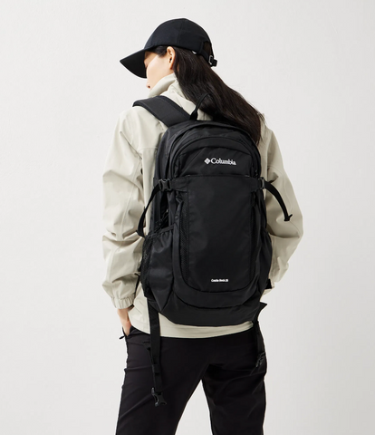 韓國 Columbia Public Castle Rock 25L Backpack【CB008】
