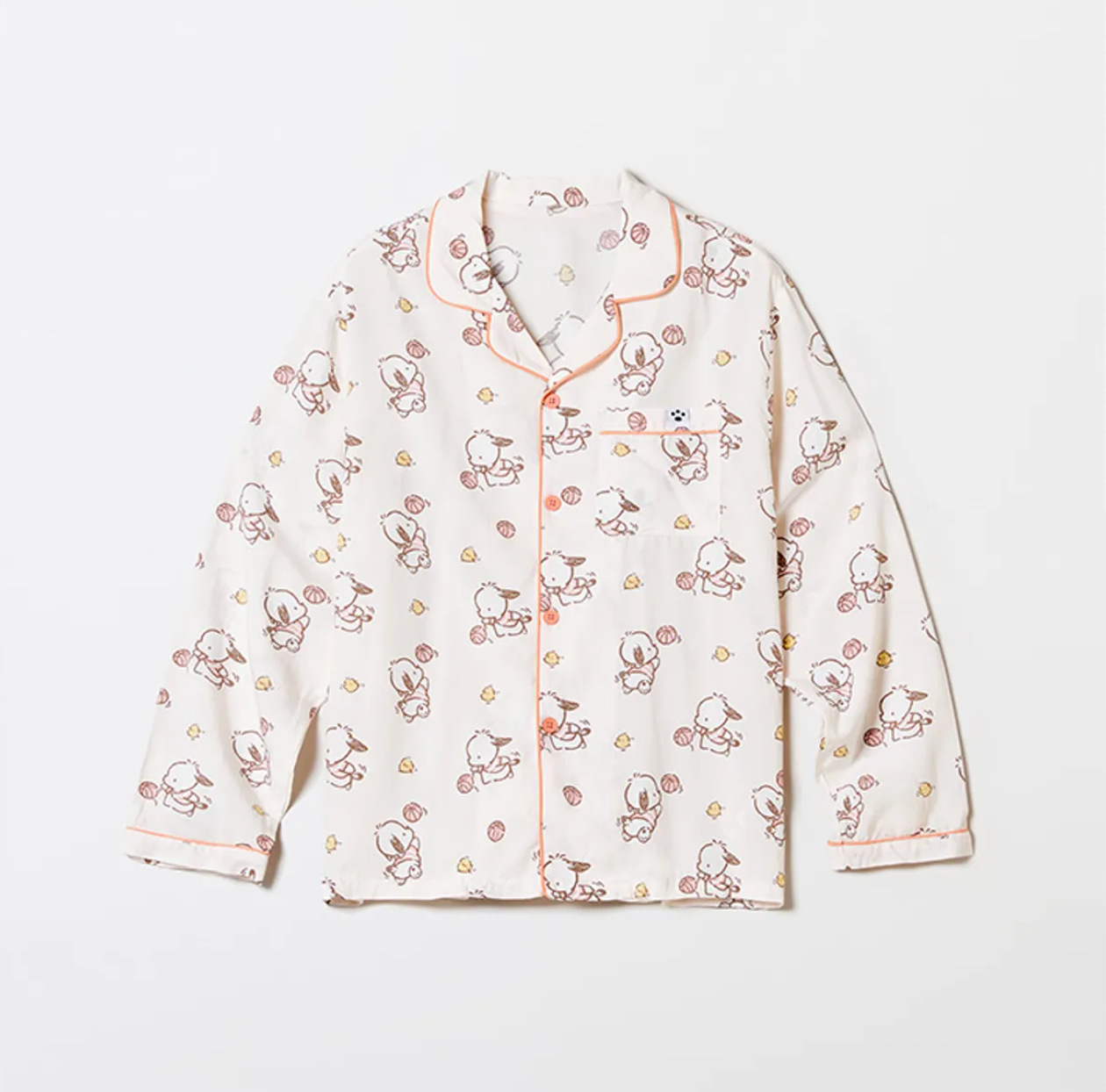 韓國 SPAO Sanrio Characters Nogon Nogon Long Sleeve【SP228】