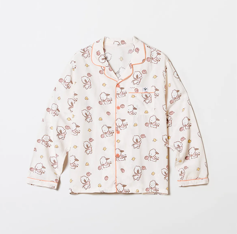 韓國 SPAO Sanrio Characters Nogon Nogon Long Sleeve【SP228】