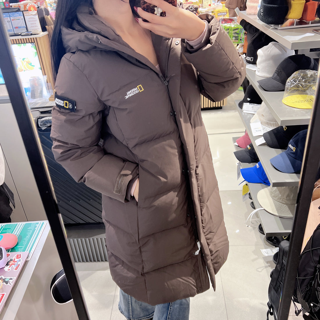 韓國 National Geographic Women&