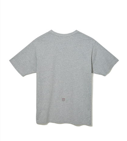 韓國 Markm Line Print T-shirt【MA164】