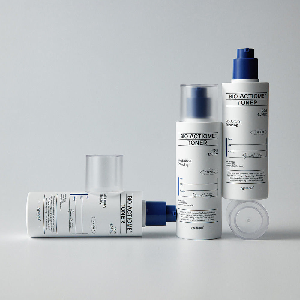 韓國 Oganacell 仿生屏障爽膚水 120ml【SM383】