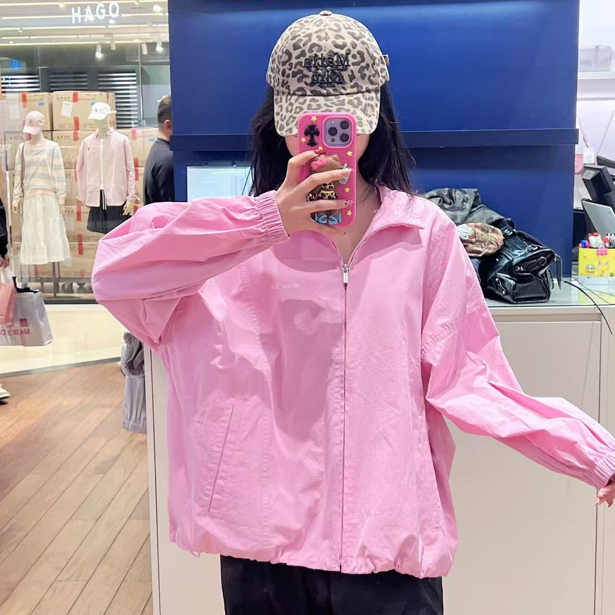 韓國 MK Jumper【MK093】