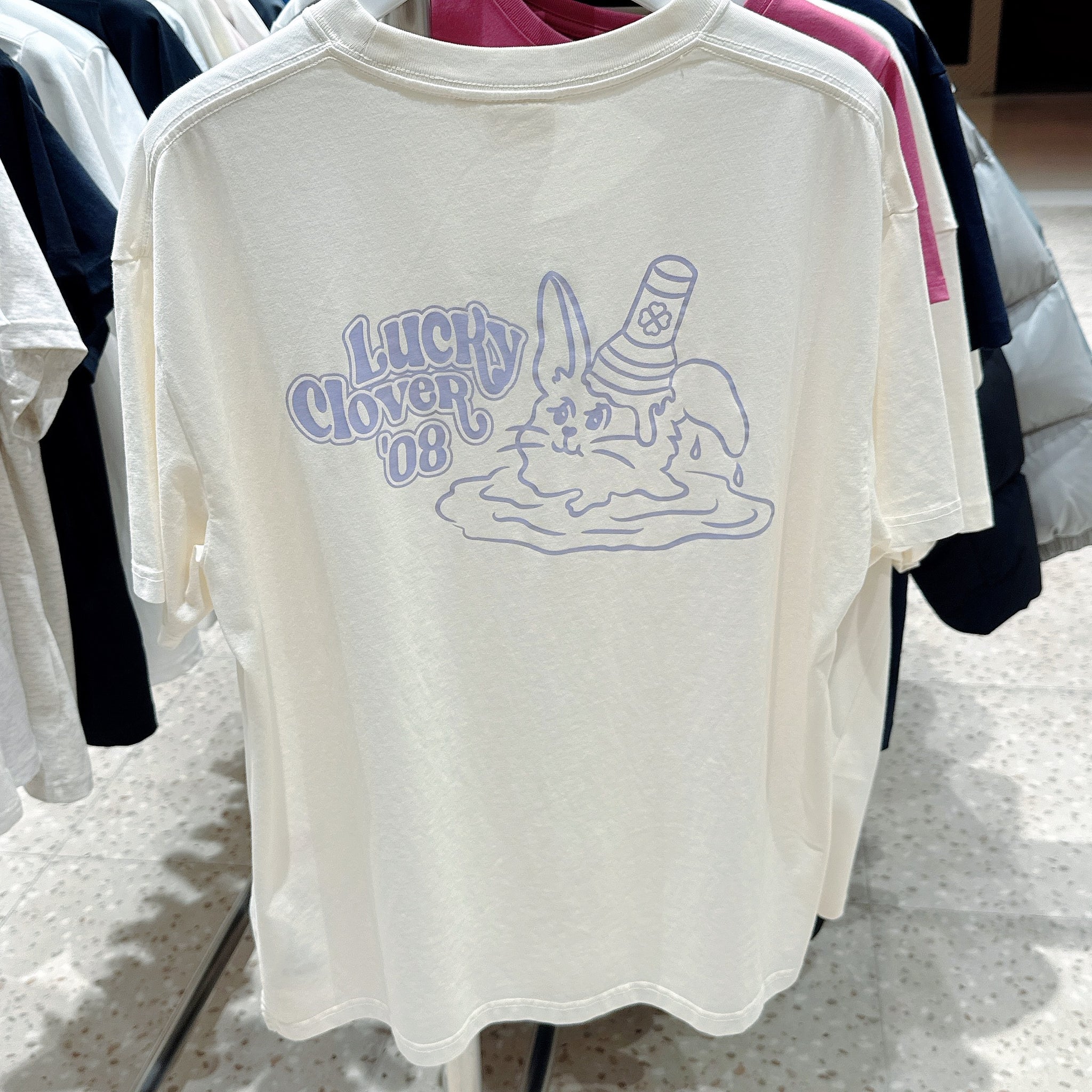 韓國 Covernat T-Shirt【CO053】