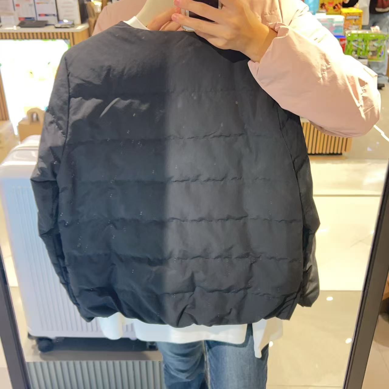 韓國 National Geographic 女裝 HERON 輕量 羽絨外套 (鵝絨)【NG012】