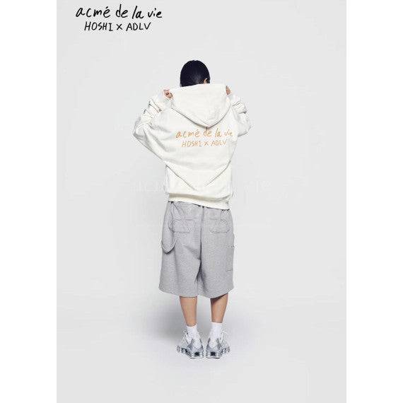 韓國 ADLV x Hoshi Tiger Fiugre Hoodie