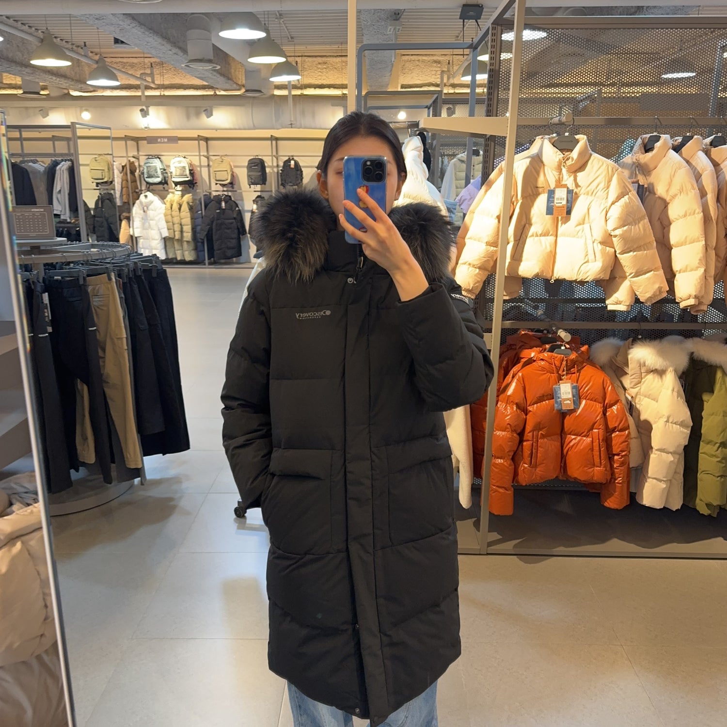 韓國 Discovery Women&