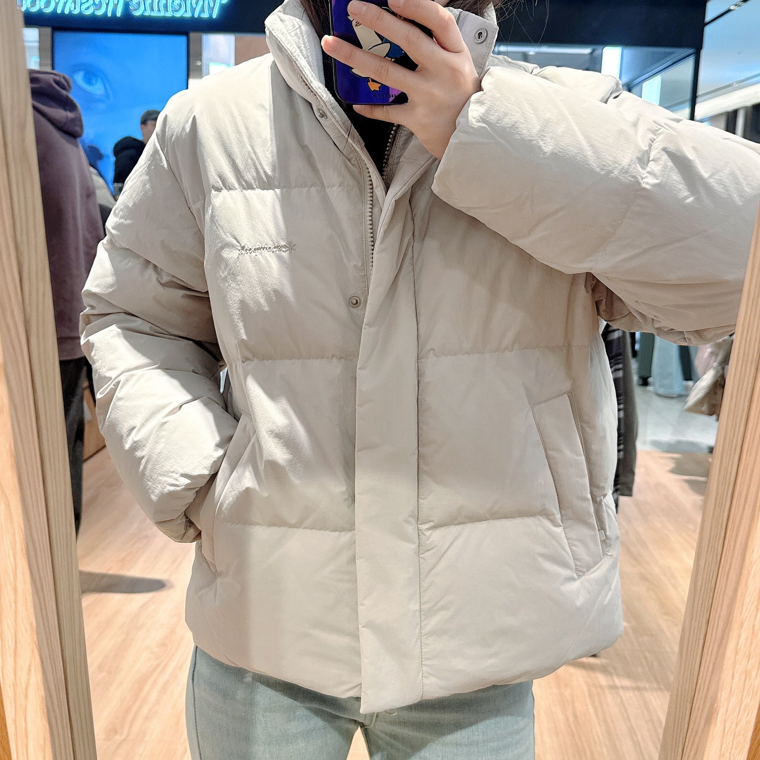 韓國 Snowpeak Landair Women&