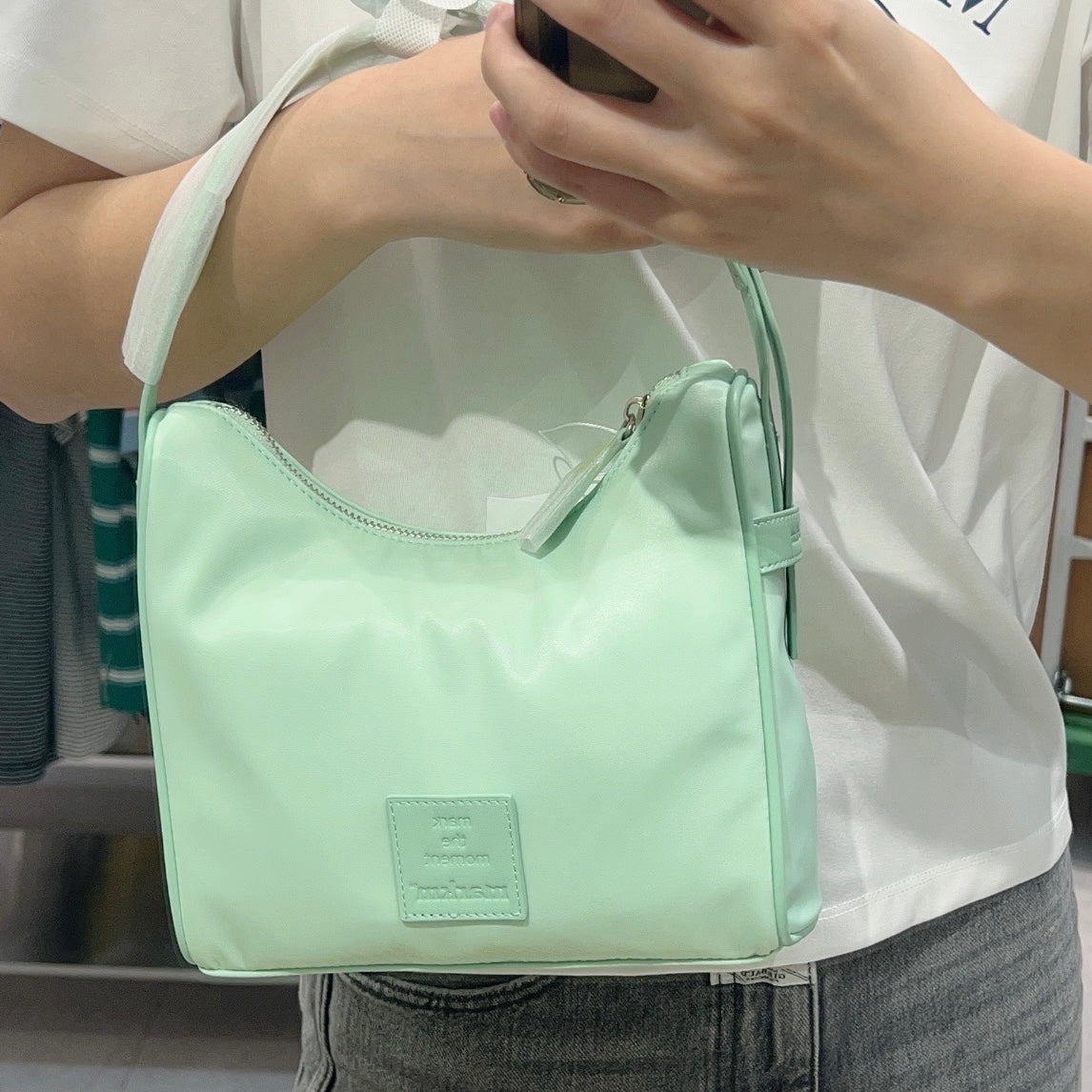韓國 Markm ALO SMALL BAG【MA141】