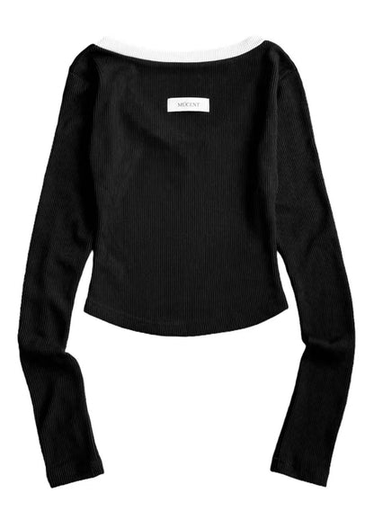 韓國 Mucent Long Sleeves【MU065】